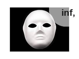 Masque de fête DIY - à personnaliser