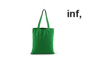 Sac en toile de coton pour décoration DIY, 35 x 39 cm