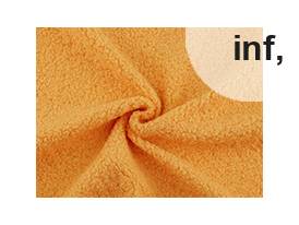  Tissu peluche Teddy/Tissu décoratif