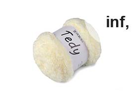 Pelote de laine Tedy, 100 g