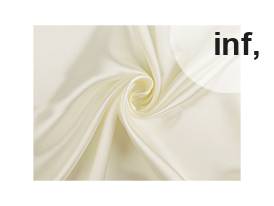 Satin décoratif