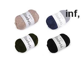 Pelote de laine Elisabeth, 100 g