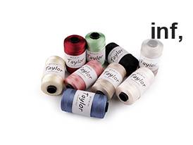 Fil à tricoter en nylon Taylor, 250 g