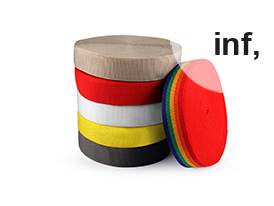 Sangle en polypropylène, largeur 50 mm, épaisseur 2 mm