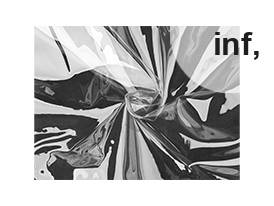 Film à coudre en PVC transparent, 0,15 mm