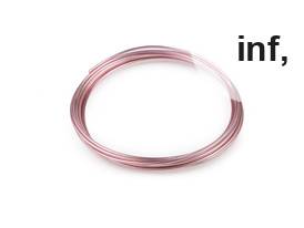 Fil d’aluminium, Ø 1,8 mm