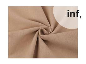 Tissu/Toile en coton, imitation lin