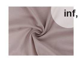Tissu structuré en mousseline de soie