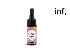 Résine UV, 25 ml, transparente