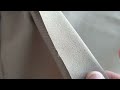 Tissu en gabardine pour habillement