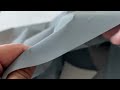 Tissu imperméable réfléchissant 