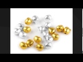 Clochettes, 13 x 16 mm