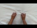 Tissu/Toile froissée pour chemisier