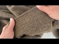 Fourrure en peluche/Tissu Sherpa