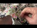Tissu/Toile en coton, Chats
