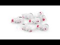Grelots Bonhomme de neige