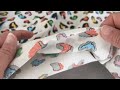 Tissu/Toile en coton, Léopard