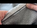Tissu imperméable avec revêtement anti-UV
