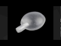 Ballon couineur pour jouets DIY, Ø 35 mm