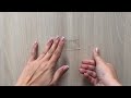 Ruban adhésif double face, largeur 3 cm