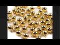 Clochettes en métal, Ø10 mm