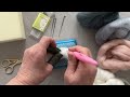 Tampon/Brosse de feutrage