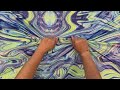 Tissu pour maillot de bain, effet argenté