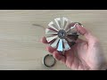 Photophore/Carrousel rotatif