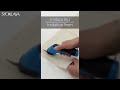 Ciseaux de tailleur sans fil, rechargeables 