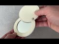 Miroir de poche