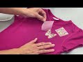 Transferts thermocollants Papillon pour tissus