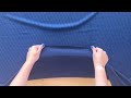 Maille côtelée pour robe/Tissu pour pulls