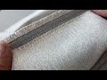 Tissu imperméable avec revêtement anti-UV
