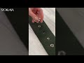 Œillet à visser, intérieur Ø 8 mm / extérieur Ø 16 mm