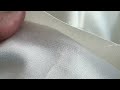 Tissu en cretonne de coton
