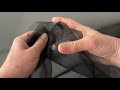 Crinoline de modiste pour renforcer des robes