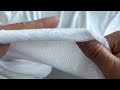 Velours élastique, brillant