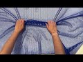 Maille avec sequins, Ø 4 mm