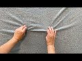 Tricot de coton peigné de qualité supérieure