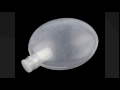 Ballon couineur pour jouets DIY, Ø 45 mm