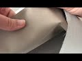 Tissu pour rideau opaque, structuré, largeur 280 cm