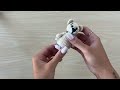 Gadget/Boîte pour fabrication de jouets pour enfants, simulateur de marche