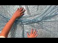 Tissu avec sequins, Ø 3 mm