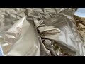 Tissu en polyester matelassé/surpiqué