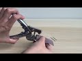 Pince à riveter pour Œillets/Passe-fils, Ø 5 mm