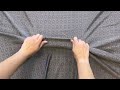 Tissu en brocart pour vêtements avec reflets métalliques