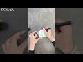 Marqueur créatif acrylique, lot de 12 pièces, 2 mm