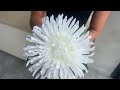Chrysanthème artificiel